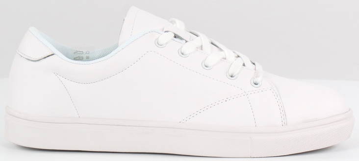 Network Sneakers 71-19001, White - Men's sneakers - 123295 - 1