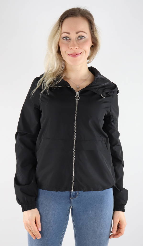 Only Jacket Malou, black - Women's light jackets - 130585 - 1