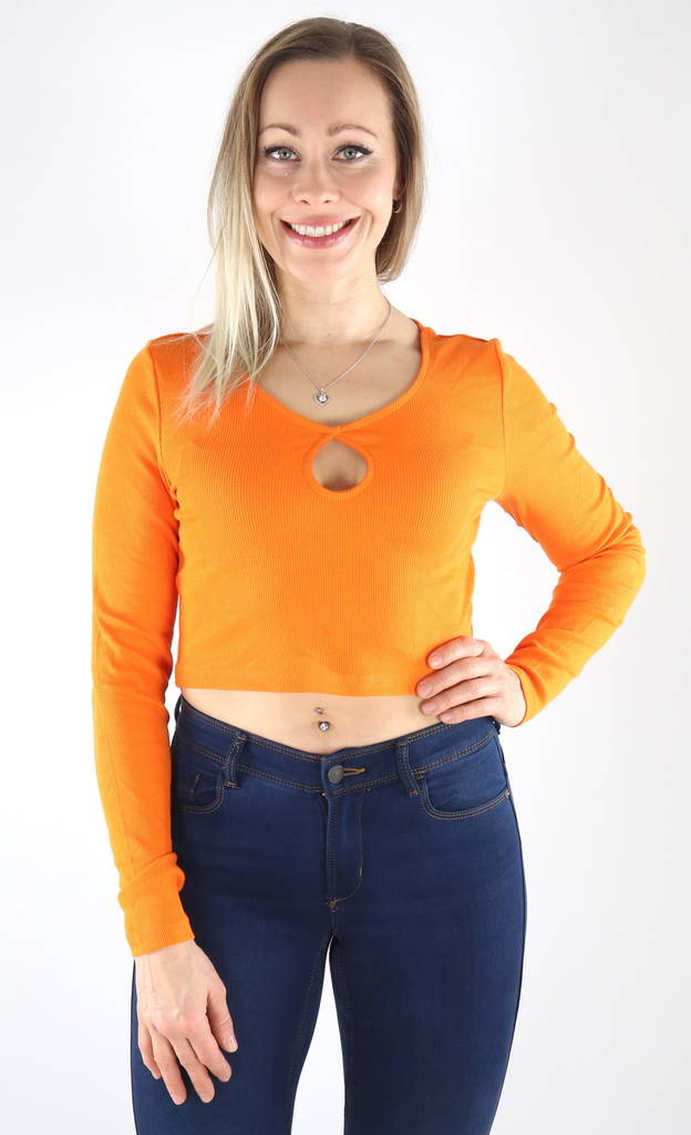 Only Shirt short - Women's long sleeved shirts - 132295 - 1