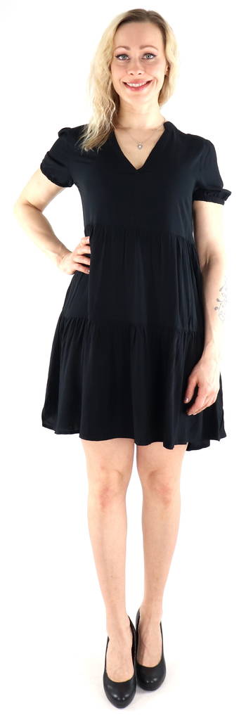 Only Dress Nova life Thea black - Dresses and tunics - 133535 - 1