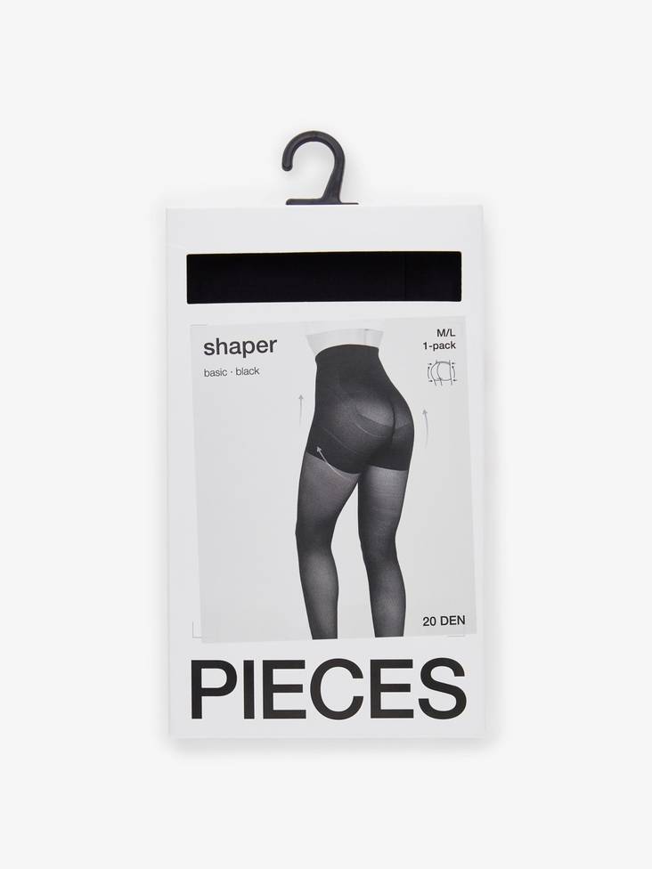 Pieces Pantyhose Shaper 20 den, black - Women's socks and tights - 131335 - 1