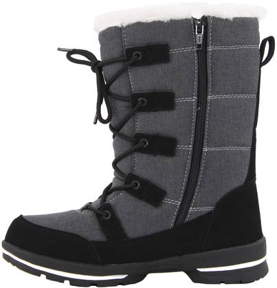 Polecat Boots 430-3907, Gray 