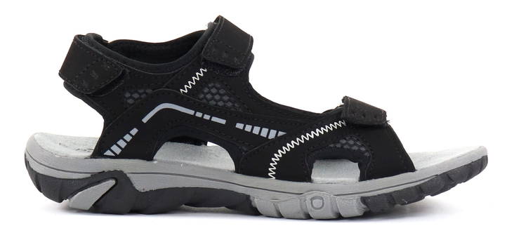 Polecat Sandals 413-4621, black - Women's sandals - 130515 - 1