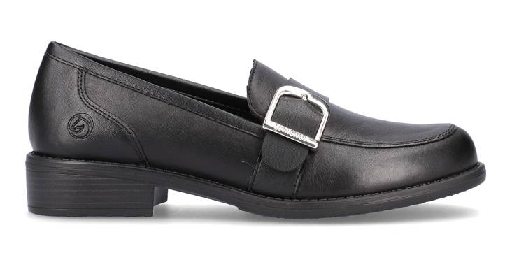 Rieker Remonte Walking shoes D0F00-00 black - Rieker women`s walking shoes - 135205 - 1