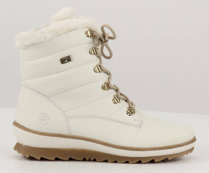 Rieker Remonte Ankle Boots R8480 80 White Stilettoshop.eu webstore