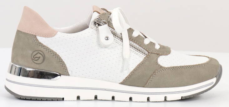 Rieker Remonte Sneakers R6706-80, white - Rieker women`s sneakers - 130395 - 1