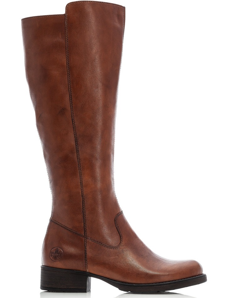 Rieker Boots Z9590-25, Brown - Rieker boots - 127455 - 1