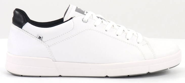 Rieker Sneakers 07102-80 white - Men's sneakers - 133085 - 1