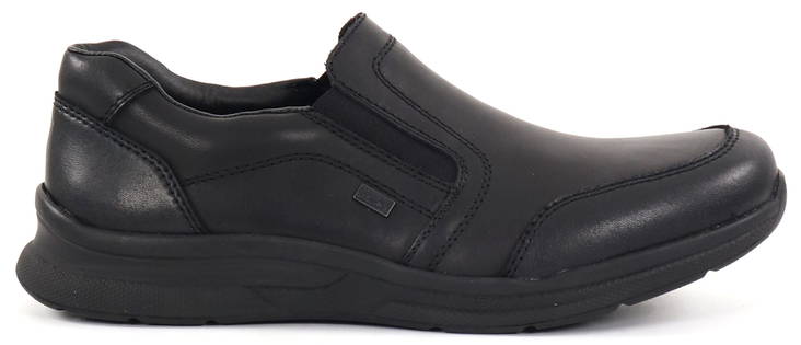 Rieker Walking Shoes 14850-00, black - Men's walking shoes - 131525 - 1