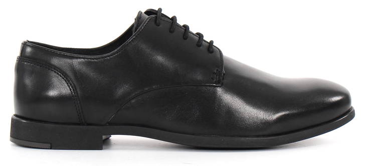 Senator Dress Shoes 451-7175, Black - Men's evening shoes - 126075 - 1