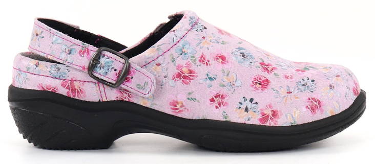 Sievi Work shoes Jenna XL lilac - Women's work shoes - 133165 - 1