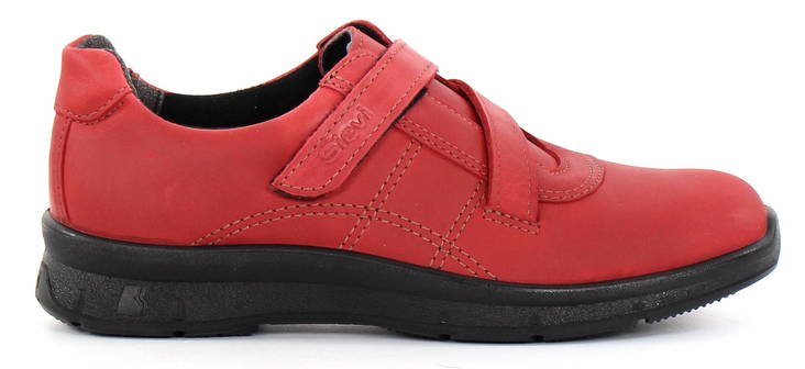 Sievi Walking Shoes Saara, Red - Women's walking shoes - 130455 - 1