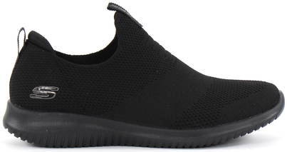 skechers black ultra flex