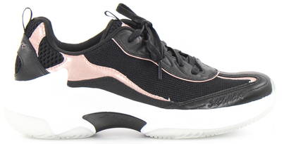 skechers black and gold sneakers
