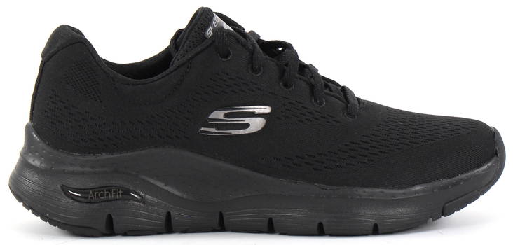 Skechers Sneakers 149057/BBK Arch fit - Big Appeal, Black - Skechers women`s sneakers - 132785 - 1