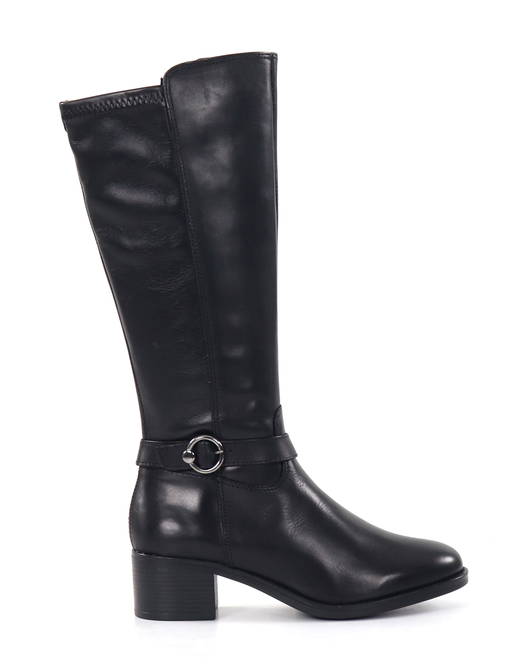 Tamaris black boots top