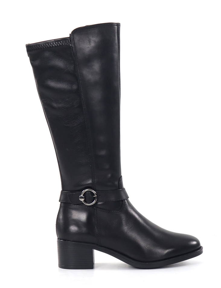 Tamaris 25537-41 women's boots black - Women's boots - 134905 - 1