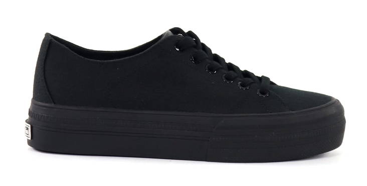 Tamaris women's sneakers 23744-42 uni black - Women's sneakers - 135235 - 1
