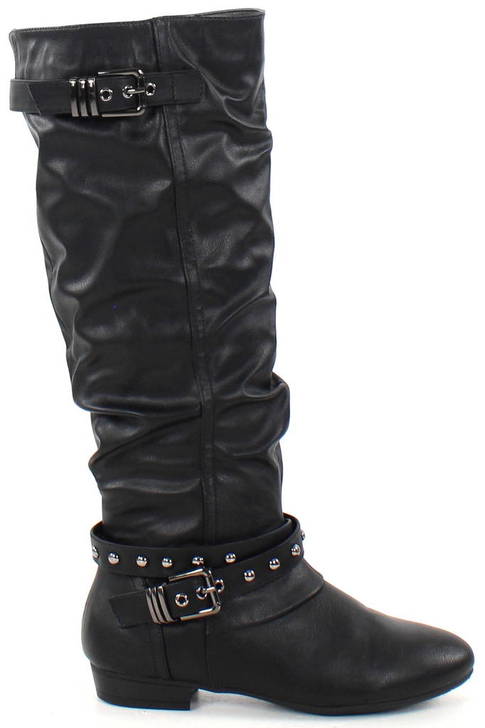 Tapas Boots Maddie, Black - Women's boots - 124755 - 1