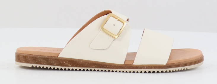 Ten Points Sandals 60271 Tindra White - Women's mules - 130485 - 1
