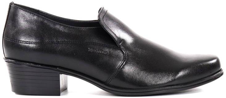Topman Dress Shoes 10042, Black - Men's evening shoes - 127615 - 1