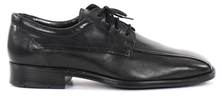 Umberto Shoes 5635 black - Men's evening shoes - 125935 - 1