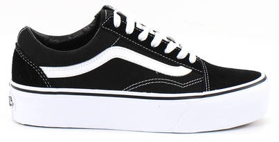 Vans Sneakers Old Skool Platform, Black 