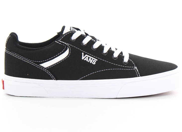 Vans Sneakers Seldan, black/white - Men's sneakers - 127095 - 1