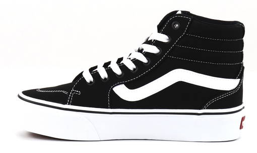 Pelmel conductor Inspiration Vans Sneakers Filmore Hi platform, black/white - Stilettoshop.eu webstore Pelmel conductor Inspiration Vans Sneakers Filmore Hi platform, black/white - Stilettoshop.eu webstore