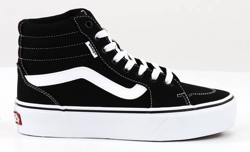 Pelmel conductor Inspiration Vans Sneakers Filmore Hi platform, black/white - Stilettoshop.eu webstore Pelmel conductor Inspiration Vans Sneakers Filmore Hi platform, black/white - Stilettoshop.eu webstore