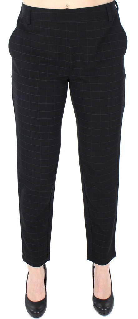 Vero Moda Pants Imalumaya checkered - Women's trousers - 125565 - 1