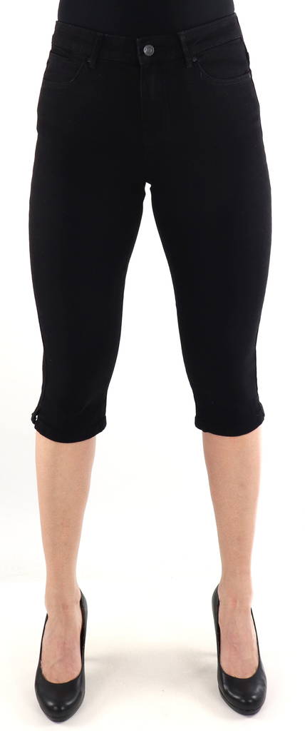 Vero Moda women's Capris mr black - Women's shorts and capris - 133595 - 1