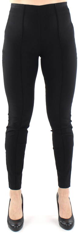 ladies black leggings size 12