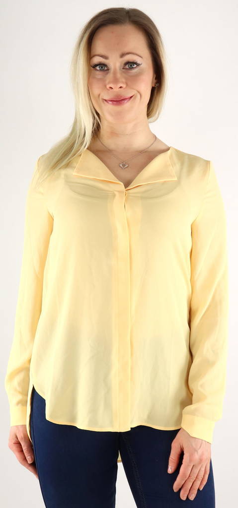 Vila Shirt golden haze - Women's shirts and blouses - 130245 - 1