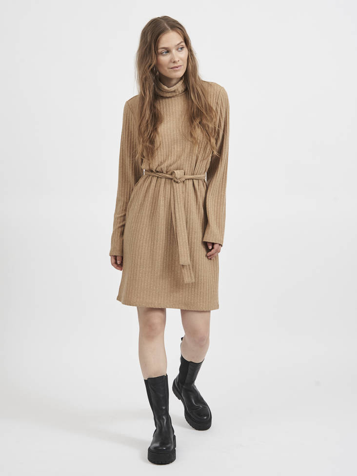 Vila Dress highneck - Dresses and tunics - 129515 - 1
