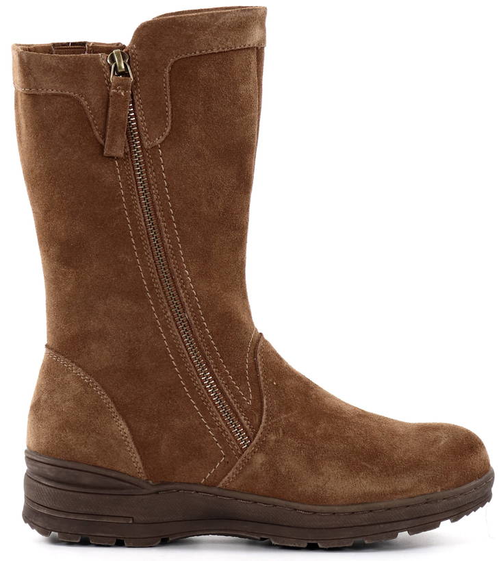 Wildflower Boots 08565811, Cognak - Women's boots - 127525 - 1