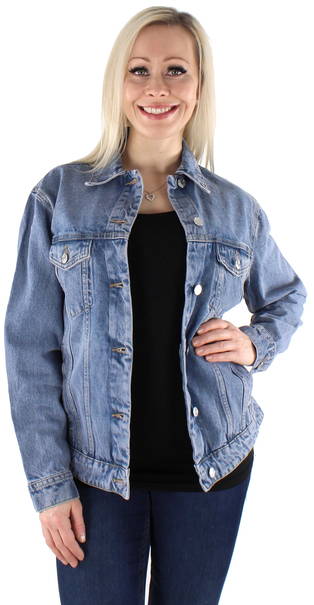 vero moda denim jacket