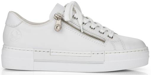 Rieker Sneakers N4921-80, White - Stilettoshop.eu webstore