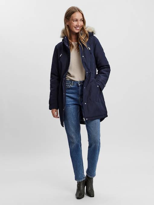 oasis parka coat