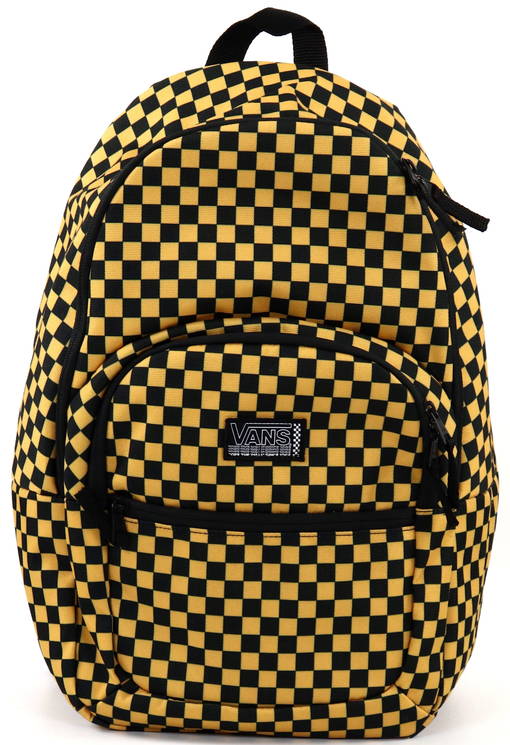 Vans Backpack Motivatee 2, black/yellow  webstore