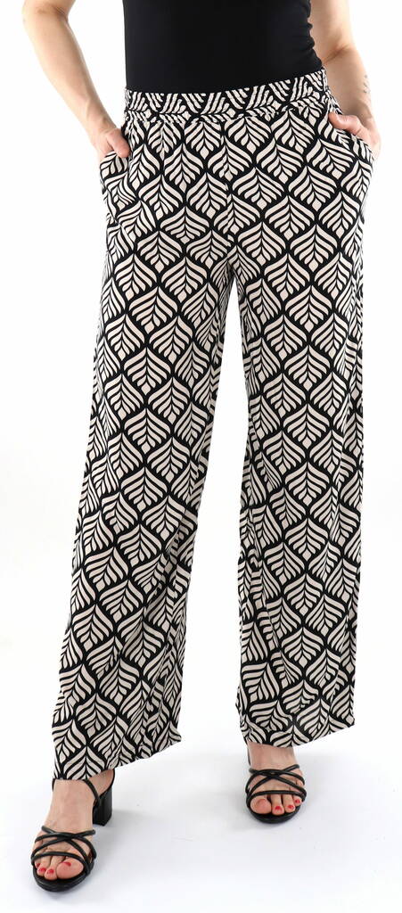 JDY women's pants Starr Bora Life black/02-24 - Women's trousers - 136115 - 1