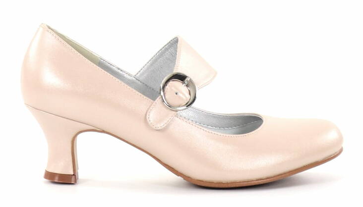 Chantana Pumps/High heels 20725-051 nude pink - Women's pumps and high heels - 136245 - 1