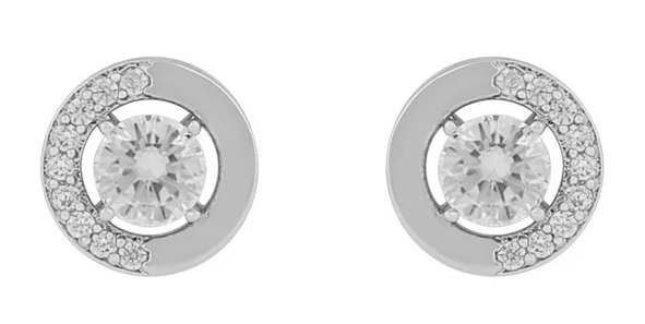 Snö of Sweden Earrings Ellie stone s/c - Earrings - 136285 - 1