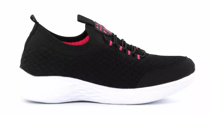 Migant women's sneakers A923-131 black - Migant women`s sneakers - 136365 - 1