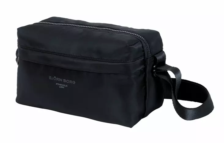 Björn Borg Crossover bag Leisure black - Sport bags - 136495 - 1