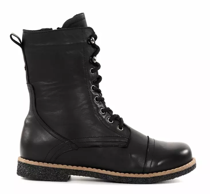 Andrea Conti women's ankle boots 0348894-02 black - Women's ankle boots - 136515 - 1