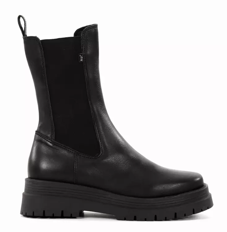 Musse&Cloud women's ankle boots 2709907/NBK Julia black - Women's ankle boots - 136675 - 1