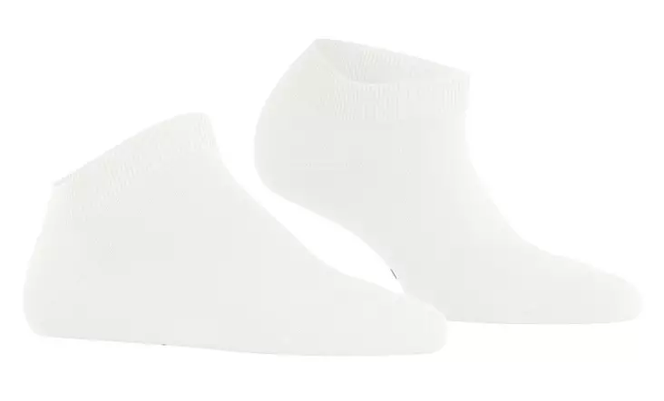 Falke Clima Wool ankle socks 46483 2040 off white - Women's socks and tights - 136755 - 1