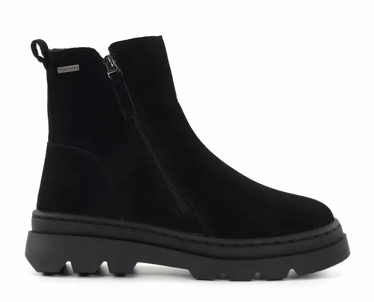 Duffy women's ankle boots 75-23237 black - Women's ankle boots - 136805 - 1