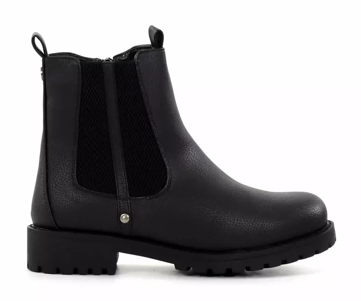 Duffy women's ankle boots 75-12535 black - Women's ankle boots - 136815 - 1
